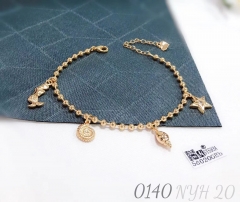 Delicate Ocean Shell Bracelet