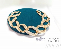 Fashion Hollow Diamond Bracelet