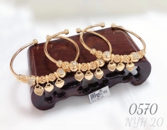 New arrival love open bracelet
