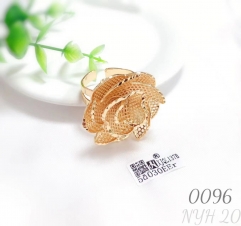 New Rose Petal Ring