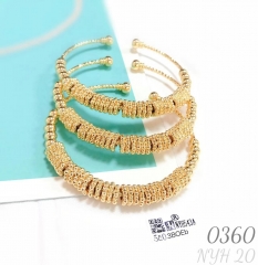 New Arrival Gold Beaded Bracelet