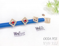 Jewelry Women Earrings Spiral Earrings