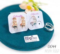 Hoop Earrings for Women Wedding Jewelry