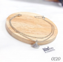 Fashionable unisex chain bracelet trend