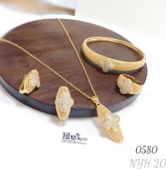 New design jewelry set for women