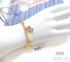 Fashion Hello Kitty cute bracelet