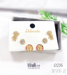 Jewelry Series Earrings