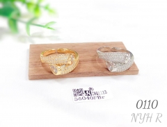 Wholesale fashionable zircon ring jewelry