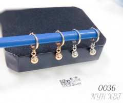 Fashion jewelry earrings pendant beads earrings