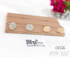 Fashion unisex earrings and American vintage earrings