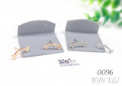 Smiley face earrings hot selling personalized earrings