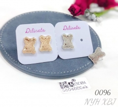 New Ice Bear Earrings for Women