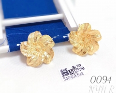 Elegant flower fashionable hot-selling earrings