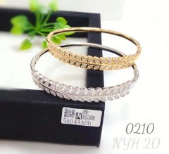 Best-selling zircon bracelet luxury fashion jewelry