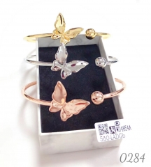 Wholesale bow-knot simple and versatile fashion bracelets