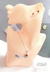 Pendant Clavicle Chain: Simple and Stylish Jewelry