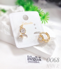 Exquisite ring jewelry for women, open-style fashion