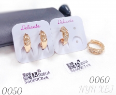 Exquisite fashion earring