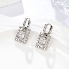 Geometric Design Unique Earrings