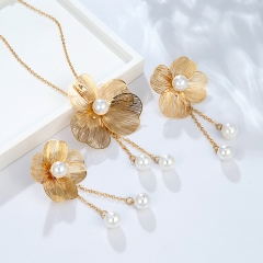 New wholesale earrings, necklaces, jewelry sets