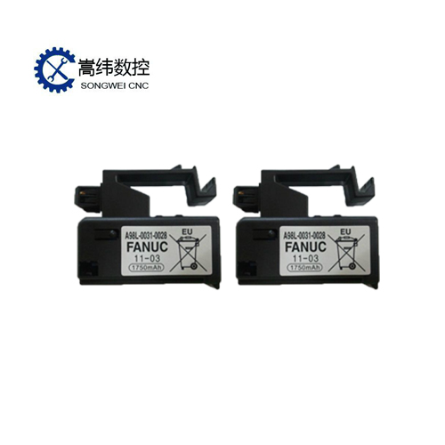 fanuc battery replacement parts A98L-0031-0028
