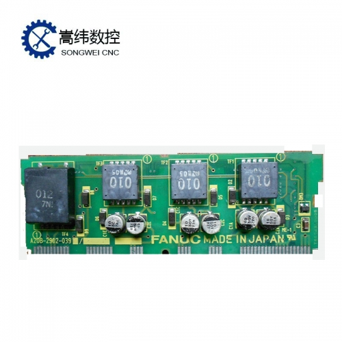 fanuc cnc board A20B-2902-039 programmierung fräsen