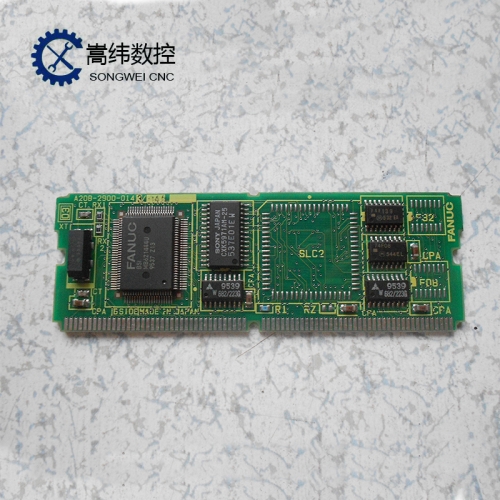 fanuc pcb board replacement A20B-2900-0143