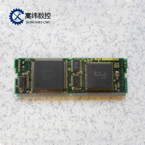 fanuc pcb board resolution A20B-2900-0310