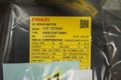 fanuc servo motor part numbers A06B-0247-B401