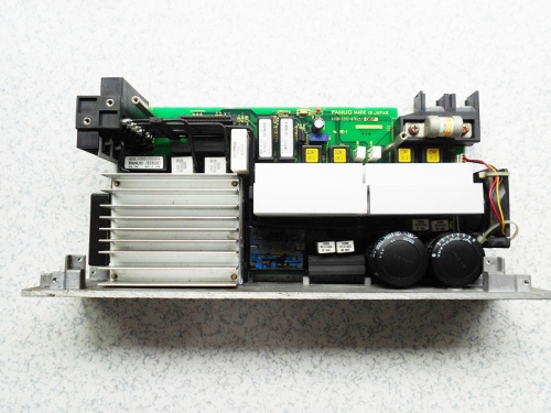 FANUC 0i-Mate-MC board parts A16B-2202-0780 universal woodworking machine