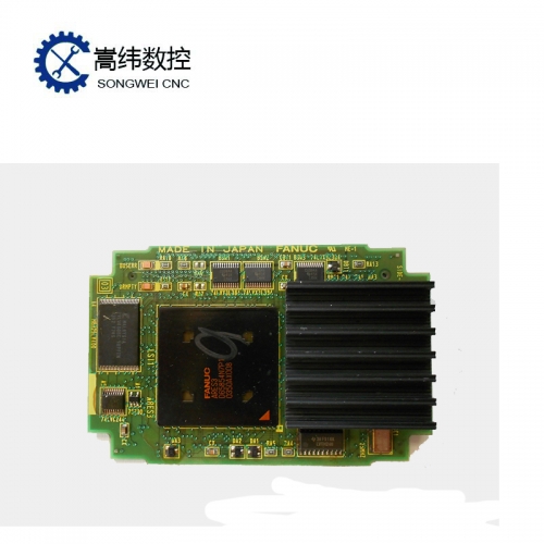 On promotion hot sale 100% new FANUC CPU board A20B-3300-0293 for toolchanger out of commission