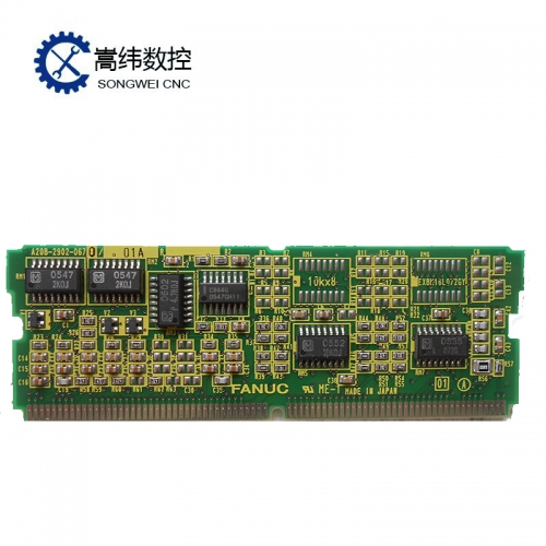 High quality hot sale FANUC 0T mate circuit card A20B-2902-0670 copy machine used