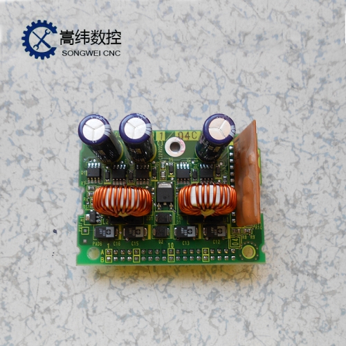 FANUC 21-M PMC PARAMETERS pcb board A20B-8101-0191 tool pot is on abnormal
