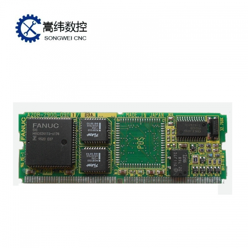 FANUC CNC main software board A20B-2900-0901 for cnc milling or lathe machine