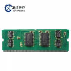 FANUC 0i-Mate-MC spare parts A20B-2902-0410 desktop cnc milling