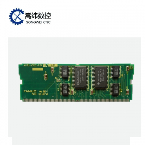 FANUC PCB BOARD A20B-2902-0341 milling machine dividing head