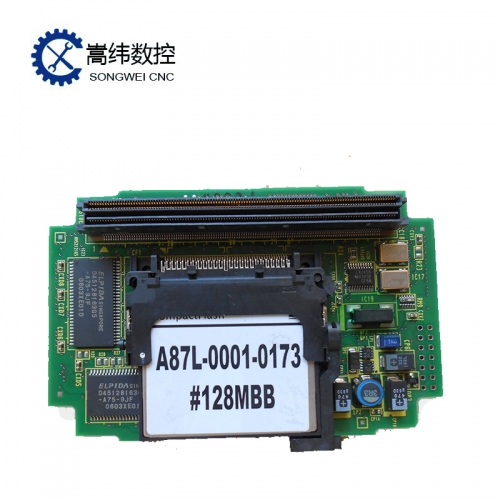 Japan imported fanuc second hand pcb card A20B-3300-0420