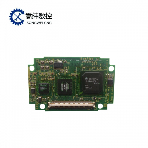 Used imported fanuc card A20B-3300-0331 Change Memory Available