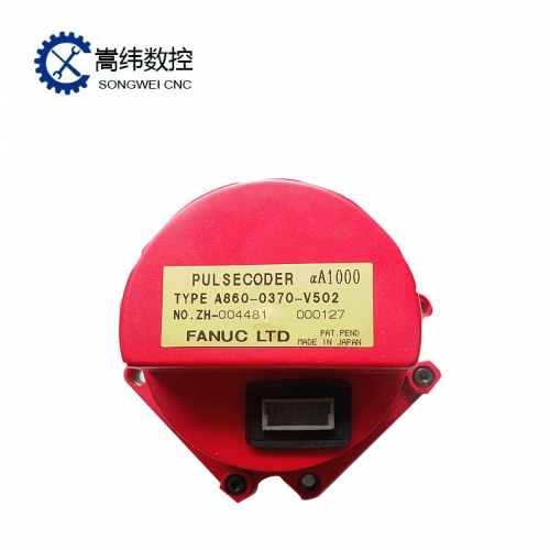 Imported Japan fanuc encoder A860-0370-V502