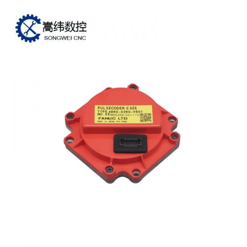 90% new original new fanuc encoder A860-0360-V501