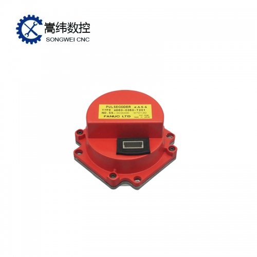 90% new fanuc encoder A860-0360-T201