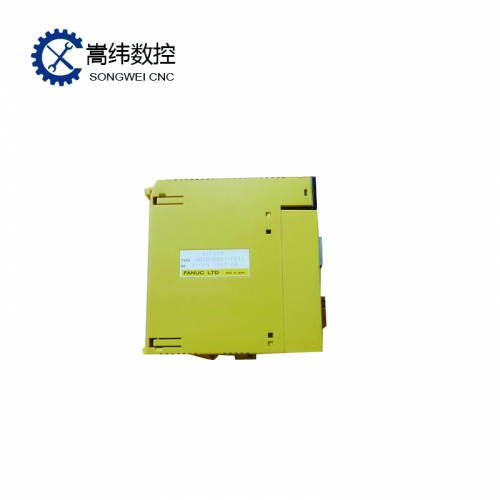 FANUC i/o module unit A03B-0807-C011