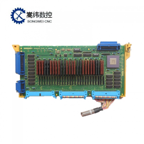 Second hand fanuc pcb card A16B-1211-0940