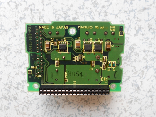 90% new FANUC main board A20B-8101-0180