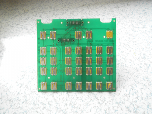 100% test ok FANUC keypad N860-3117-T010 for controller