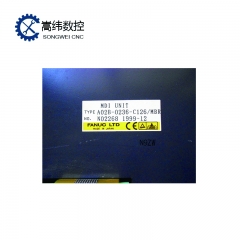 Used condition fanuc keypad A02B-0236-C126 for machine manufature