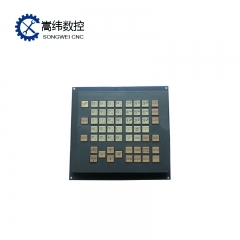 Affordable fanuc keypad  A02B-0236-C125 table top cnc machine
