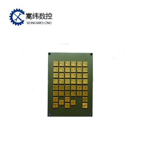 100% test ok fanuc keyset A02B-0303-C120 for system unit