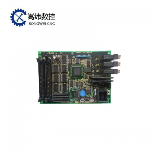 FANUC 21i CONTROLLER PCB BOARD A20B-2002-0470