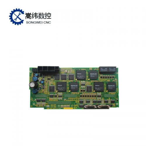 100 % new FANUC imported master parts pcb card A20B-8101-0790